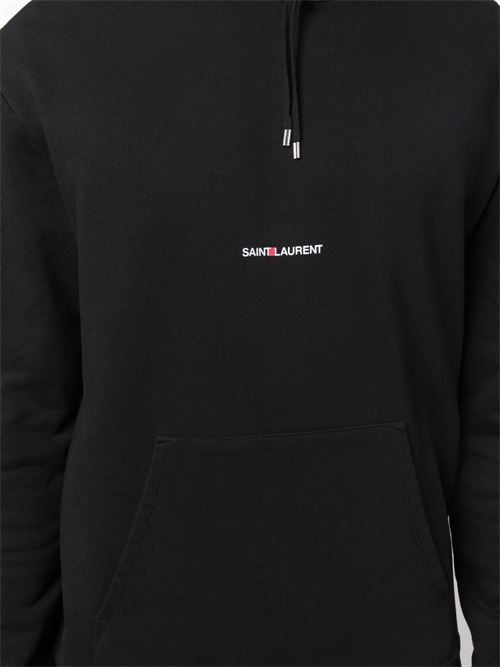 Felpa in cotone SAINT LAURENT | 677259YB2PG1000